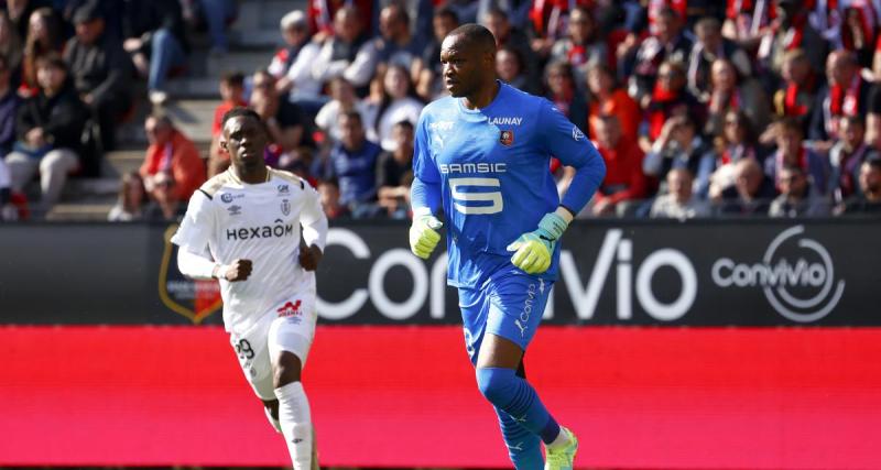  - Stade Rennais : Mandanda fait encore parler de lui à l'OM