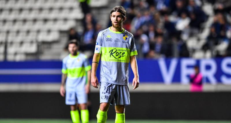  - Stade Briochin : un milieu effectuera son retour à la compétition contre Châteauroux 