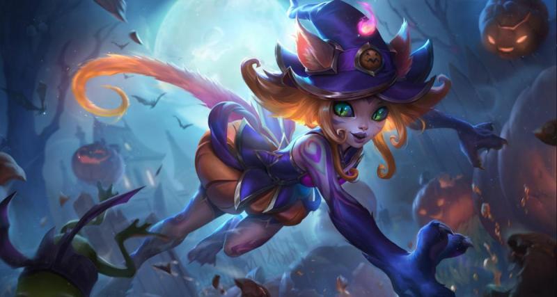  - League of Legends : le rework de Neeko arrive, avec son lot de supercheries