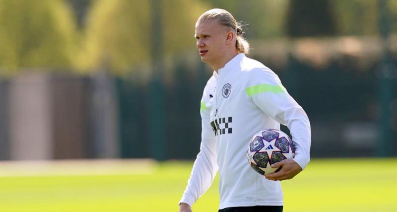  - Manchester City : un nouveau contrat proposé à Haaland ?