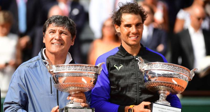  - Roland-Garros : Nadal vainqueur du Grand Chelem sans le moindre match disputé avant ? Son oncle y croit !