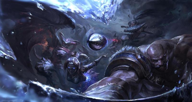  - Patch notes 13.8 de League of Legends, le MSI en approche