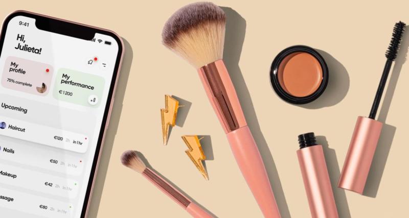  - Glambook : l'industrie beauté tient dans votre poche