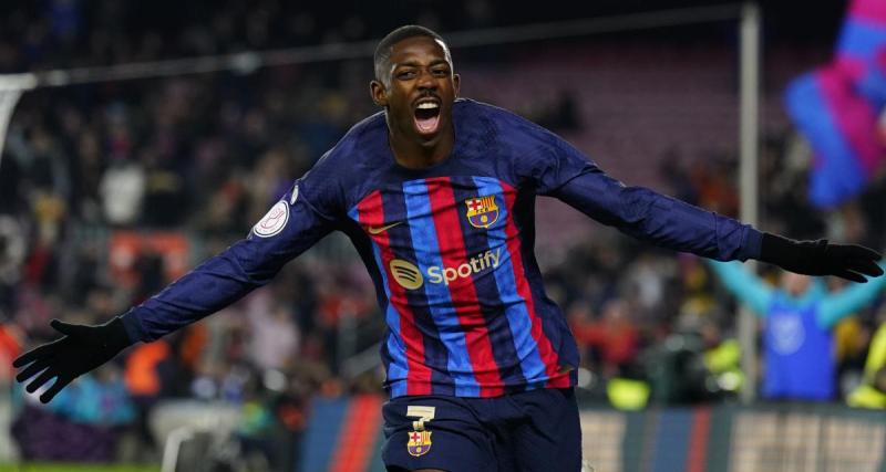  - Barça : un retour surprise de Dembélé pour un choc pour le titre ?