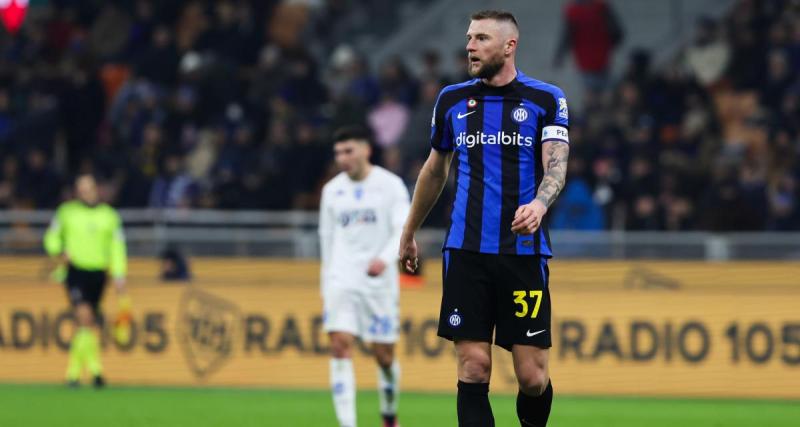  - PSG : des nouvelles de Skriniar, toujours touché au dos et encore loin de la compétition