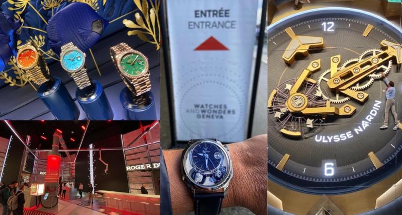  - Watches and Wonders, le salon vu avec un œil de (vieux) collectionneur