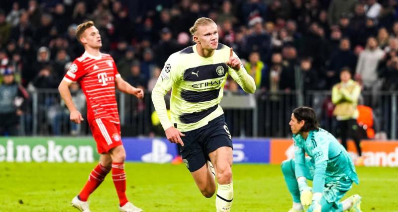  - 🚨 Bayern Munich - Manchester City : Haaland a libéré les Citizens, choc face au Real Madrid en demi-finale !