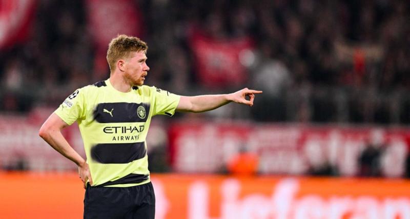  - Bayern Munich – Manchester City : De Bruyne lâche des mots forts sur le Real Madrid avant le choc