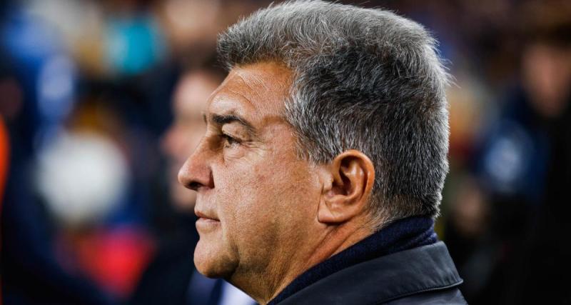  - Barça : la nouvelle pique de Tebas sur la mise au point de Laporta