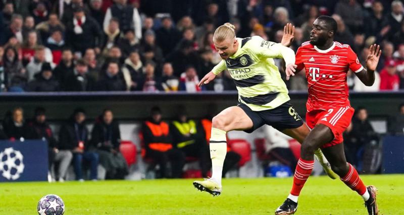  - 🚨 Le loupé de Haaland sauve le Bayern, Benfica a répondu à l'Inter... Les scores de Ligue des champions à la pause