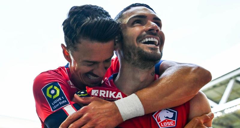  - LOSC : Cabella a battu un record personnel contre Montpellier