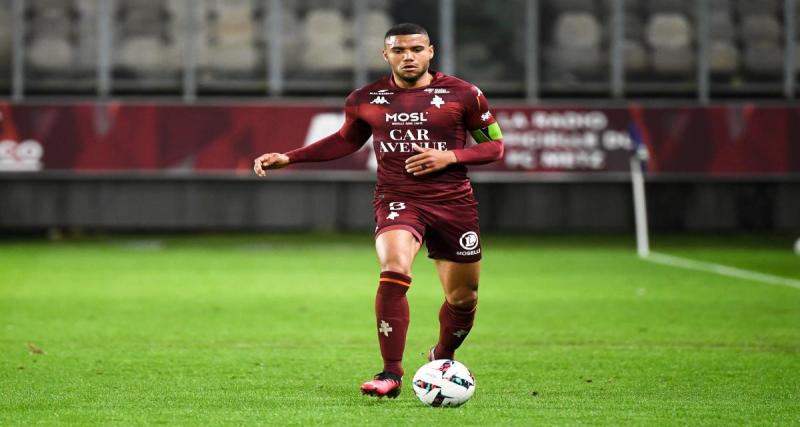  - ASSE : le capitaine de Metz craint particulièrement les Verts