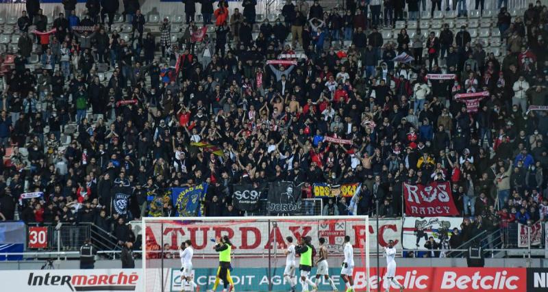  - Nancy : les Ultras appellent à la mobilisation générale et détruisent les dirigeants