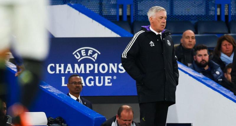  - Real Madrid : un soldat d'Ancelotti a obtenu une sacrée récompense