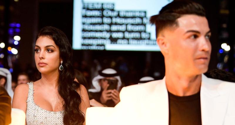  - La mère de Cristiano Ronaldo ne peut plus encadrer Georgina Rodriguez !