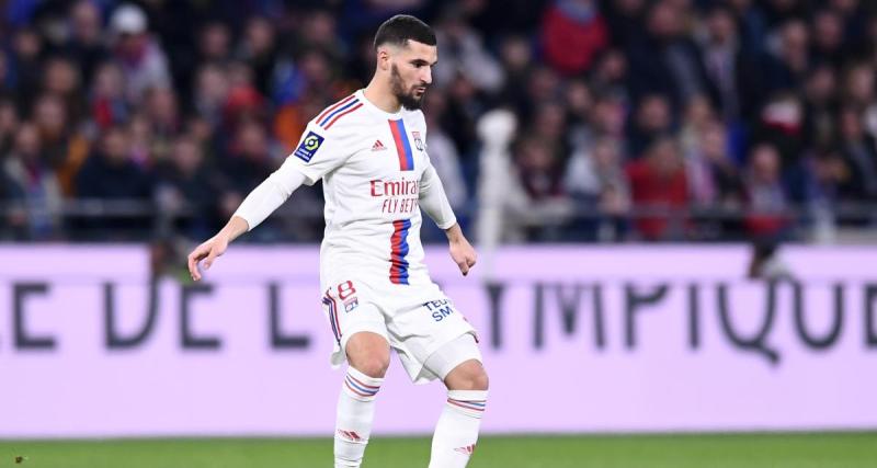  - OL : « le deal ne se fera pas », un club intéressé par Aouar le rembarre