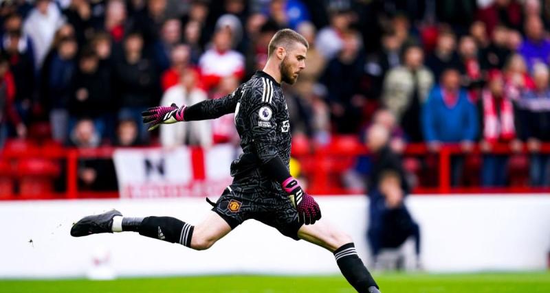  - Manchester United : De Gea aurait accepté un énorme effort pour prolonger