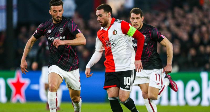  - AS Rome - Feyenoord Rotterdam : A quelle heure et sur quelle chaîne ?