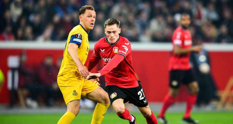  - Union Saint-Gilloise - Bayer Leverkusen : quelle chaîne et comment voir le match en streaming ?