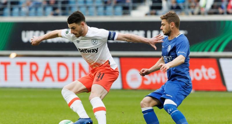  - West Ham - La Gantoise : quelle chaîne et comment voir le match en streaming ?