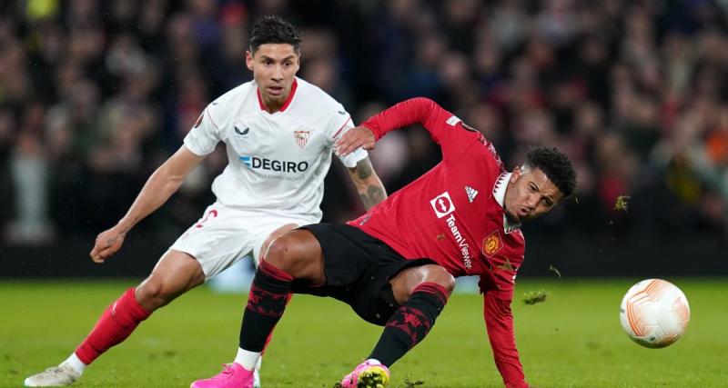  - FC Séville - Manchester United : quelle chaîne et comment voir le match en streaming ?