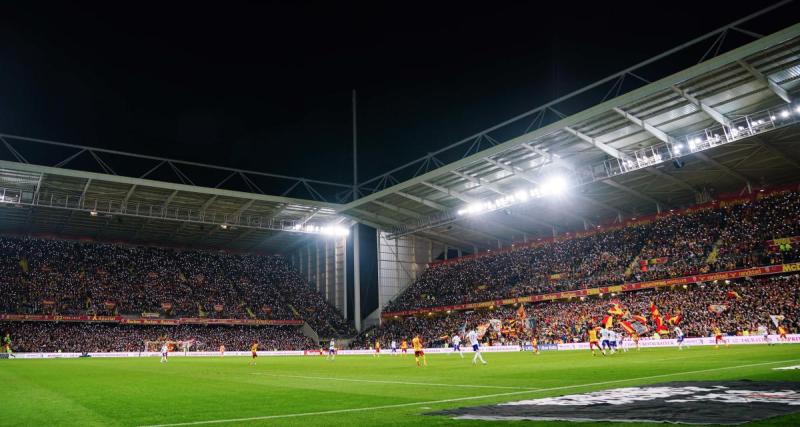  - Lens : la pelouse de Bollaert jugée en bon état malgré la tenue d’un match de rugby