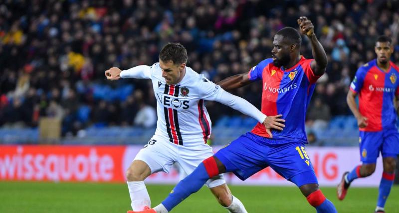  - Nice - Bâle : les compos probables et les absents