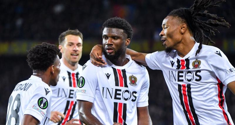  - Nice - Bâle : les compos probables