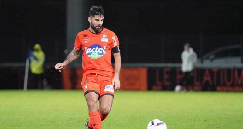  - Laval : la promesse de Jimmy Roye aux supporters