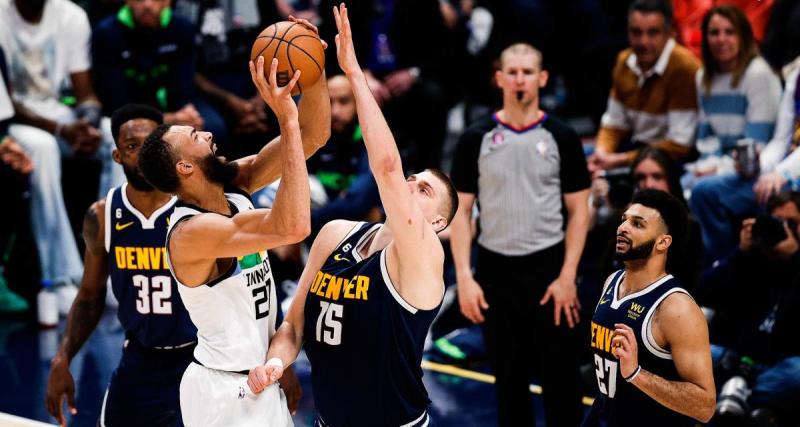  - NBA : Gobert et Minnesota déjà dos au mur, Milwaukee et Memphis reviennent…les résultats des playoffs !