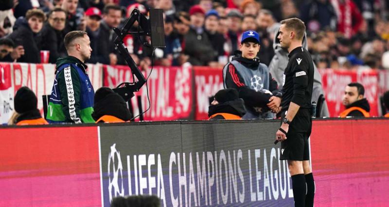  - Bayern Munich - Manchester City : une légende anglaise tacle l'arbitrage de Turpin