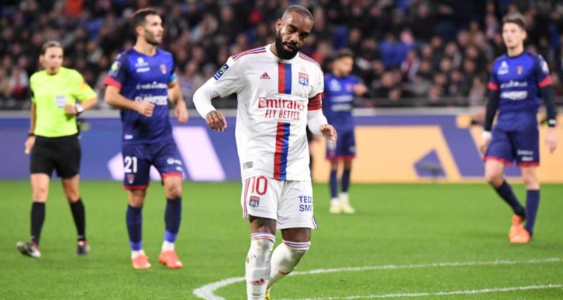  - OL : l’une des plus grosses brutes de Ligue 1 à Lyon ? 