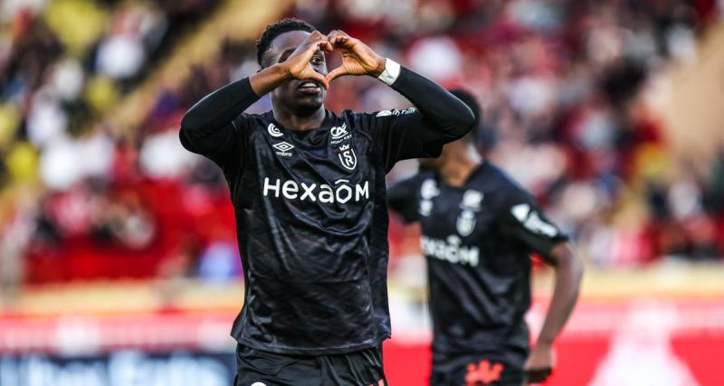  - Reims : Folarin Balogun intéressé par l’OM, les clubs se l’arrachent