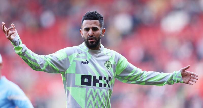  - Algérie : le terrible message de Guardiola pour Mahrez