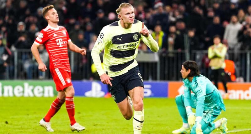  - PSG : Haaland s'offre un record de Messi et CR7 et en égale un de Mbappé