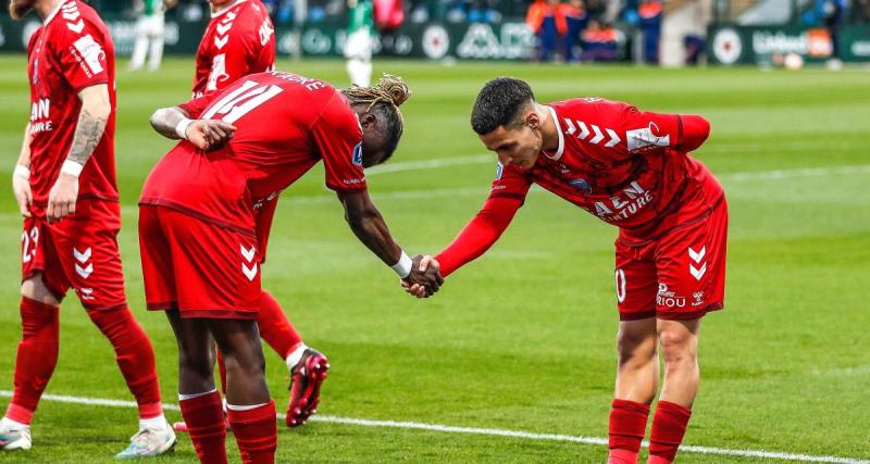  - Concarneau : pour le président Jacques Piriou, une montée en Ligue 2 "serait extraordinaire"