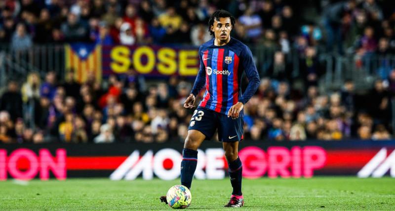  - Barça : décision de taille pour Koundé en vue du Mercato ?