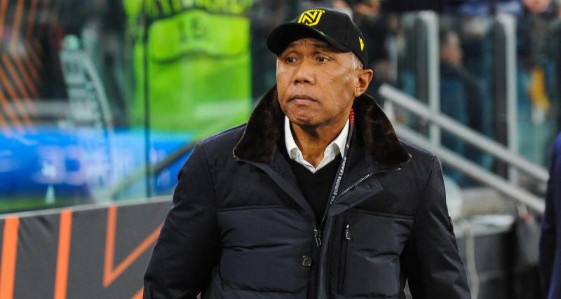  - FC Nantes : Kombouaré enfin prêt à donner leur chance à trois petits nouveaux ?