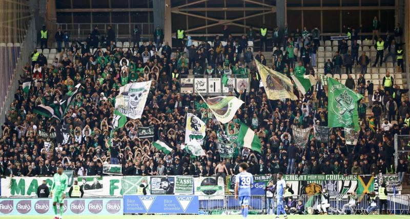  - ASSE : un nouveau record d'affluence pour le match contre Metz