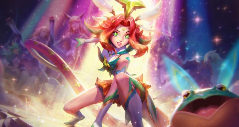  - LoL : Rework de Neeko, toutes ses nouvelles compétences