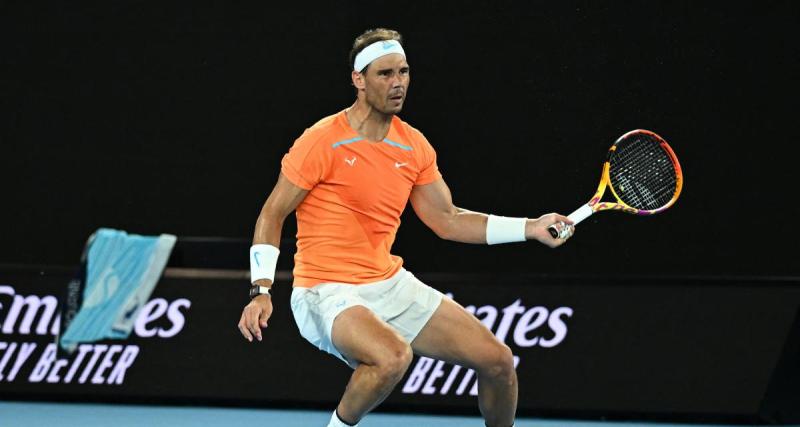  - Grosse inquiétude pour Nadal avant Roland-Garros