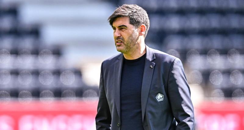  - LOSC : Paulo Fonseca en route vers l’Angleterre ?