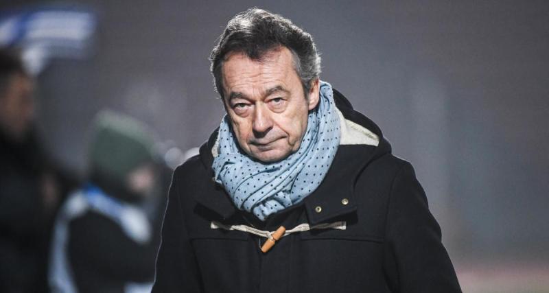  - Châteauroux : Michel Denisot donne les raisons de sa démission