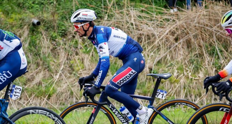  - Alaphilippe va participer à Liège-Bastogne-Liège