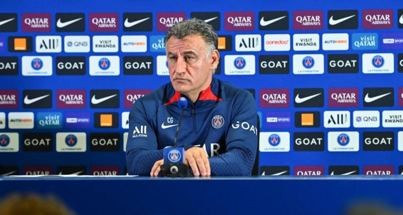  - PSG : Galtier impacté par la polémique ? Sa réponse tombe