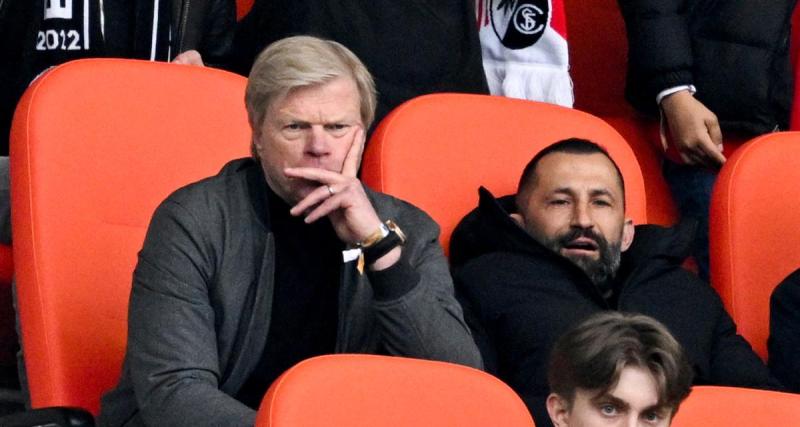 - Bayern Munich : Oliver Kahn proche de la sortie !