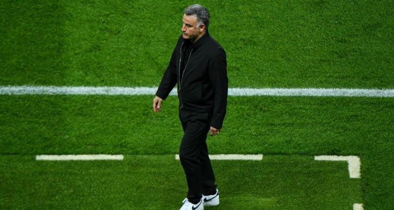 - PSG : le groupe de Galtier pour Angers est connu ! 