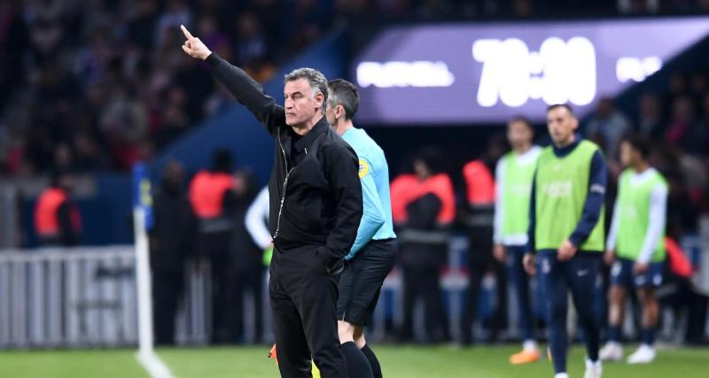  - PSG : Galtier met les choses au clair pour son avenir et l’attractivité du club