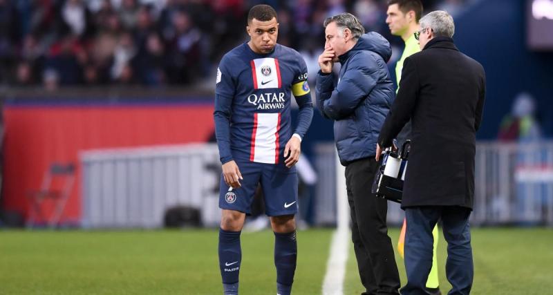  - PSG, OGC Nice : Mbappé s'est renseigné sur l'affaire Galtier