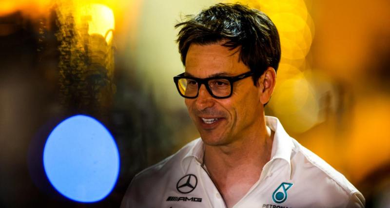  - F1 - Toto Wolff optimiste pour les prochaines courses de Mercedes